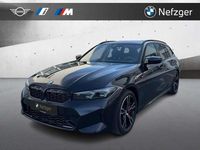Gebraucht BMW 340 374 PS (275 kW) 2025 Black sapphire metallic Kombi