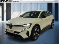 Gebraucht Renault Megane E-Tech Equilibre 96 kW (131 PS) 2022 Weiss Limousine