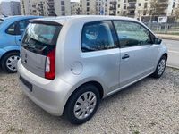 Gebraucht Skoda Citigo 60 PS (44 kW) 2015 Silber Kleinwagen