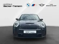 Gebraucht Mini Cooper S 178 PS (130 kW) 2022 Mini yours enigmatic black Kleinwagen