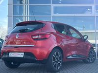 Gebraucht Renault Clio IV Dynamique 90 PS (66 kW) 2015 Rot Limousine