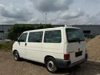 Gebraucht VW Transporter 84 PS (61 kW) 2001 Weiß Van