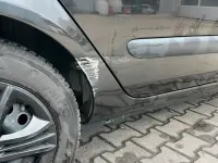 Gebraucht Renault Clio II 75 PS (55 kW) 2003 Schwarz Kleinwagen