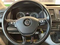 Usata VW Transporter 204 CV (150 kW) 2017 Bianco Furgone