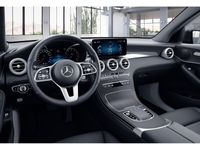 gebraucht Mercedes GLC300e 4M KAMERA DISTR SPUR AHK PDC MULTI