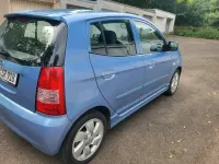 Gebraucht Kia Picanto 70 PS (51 kW) 2007 Andere farben Kleinwagen