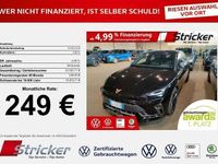Usata Cupra Leon 150 CV (110 kW) 2025 Nero Berlina