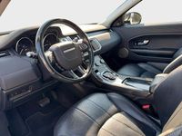 Gebraucht Land Rover Range Rover evoque SE Dynamic 179 PS (131 kW) 2016 Weiß SUV