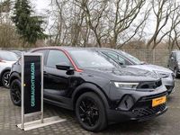 Gebraucht Opel Mokka GS Line 131 PS (96 kW) 2022 Schwarz SUV