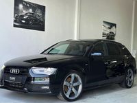 Gebraucht Audi A4 S-Line 204 PS (150 kW) 2015 Schwarz Kombi