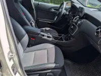 Gebraucht Mercedes A200 AMG line 163 PS (119 kW) 2013 Weiß Kleinwagen