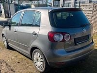 Gebraucht VW Golf Plus Cross Goal 80 PS (58 kW) 2007 Grau Van / Kleinbus