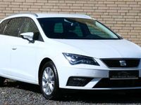 gebraucht Seat Leon ST 1.6 TDI DSG ACC Spur+Schild LED Navi Cam