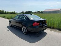 gebraucht BMW 325 325 d DPF - E90 - Limosine in schwarz