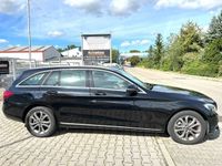 gebraucht Mercedes C220 d 4MATIC-9G-TRONIC-