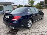 gebraucht Mercedes E220 E 220Lim. 4M Exclusive Comand Beam Pano 360 AHK