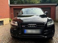 Gebraucht Audi SQ5 Sport 313 PS (230 kW) 2014 Schwarz SUV