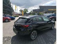 Gebraucht Opel Astra Dynamic 150 PS (110 kW) 2015 Karbonschwarz Limousine