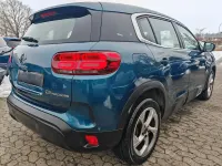 Gebraucht Citroën C5 Aircross PureTech 131 PS (96 kW) 2022 Blau SUV