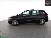Gebraucht Mercedes B250e Progressive 218 PS (160 kW) 2022 Kosmosschwarz Van / Kleinbus