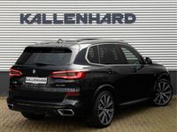 Gebraucht BMW X5 Executive 340 PS (250 kW) 2020 Carbonschwarz metallic (schwar SUV