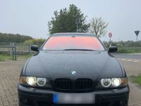 gebraucht BMW 520 E39 i Automatik *Notverkauf*!!!!!!!!!!!