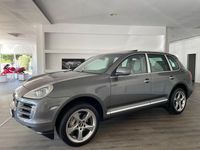 Gebraucht Porsche Cayenne S 385 PS (283 kW) 2008 Grau SUV