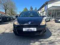 Gebraucht Renault Clio III Expression 75 PS (55 kW) 2010 Schwarz Limousine