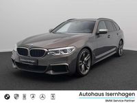 Gebraucht BMW 550 400 PS (294 kW) 2019 Champagner quarzx08 Kombi