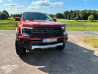 Gebraucht Ford Ranger Raptor 292 PS (214 kW) 2023 Orange Pickup