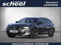 Gebraucht Peugeot 508 GT 131 PS (96 kW) 2021 Met. platinum grau Kombi