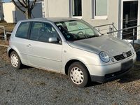Gebraucht VW Lupo 50 PS (36 kW) 2003 Silber Kleinwagen