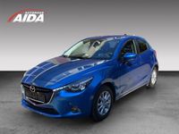 gebraucht Mazda 2 1.5l Skyactiv-G Sports-Line