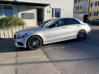 gebraucht Mercedes C250 AMG Line Autom. AMG Line