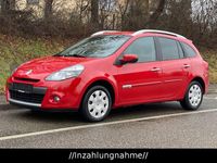 Gebraucht Renault Clio GrandTour Luxe 111 PS (81 kW) 2009 Rot Kombi