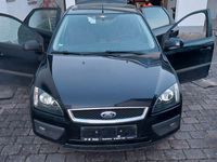 Gebraucht Ford Focus 136 PS (100 kW) 2005 Schwarz Limousine
