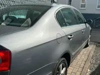 Gebraucht VW Passat 210 PS (154 kW) 2008 Grau Limousine