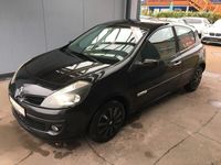 Gebraucht Renault Clio II Rip Curl 75 PS (55 kW) 2007 Schwarz Limousine