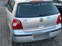 Gebraucht VW Polo 54 PS (39 kW) 2004 Silber Kleinwagen