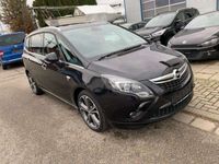 gebraucht Opel Zafira Tourer 1.4 Turbo Automatik OPC LINE