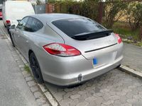gebraucht Porsche Panamera 4S 