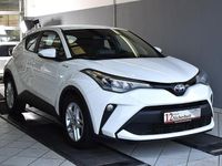 Gebraucht Toyota C-HR 122 PS (89 kW) 2020 Weiß SUV