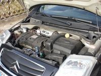 Gebraucht Citroën C2 122 PS (89 kW) 2008 Schwarz metallic Kleinwagen