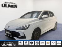 Neu MG MG3 116 PS (85 kW) 2025 Weiss Kleinwagen
