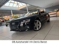 Gebraucht Audi A5 Cabriolet Sport 160 PS (117 kW) 2011 Schwarz Cabrio