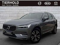 Gebraucht Volvo XC60 Inscription 341 PS (250 kW) 2021 Osmium grey metallic / metall SUV