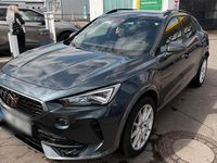 Gebraucht Cupra Formentor 150 PS (110 kW) 2022 Grau SUV