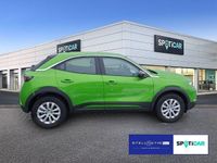 Gebraucht Opel Mokka Edition 131 PS (96 kW) 2022 Grün SUV