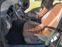 gebraucht VW Golf Sportsvan 1.6 TDI Comfortline BlueMotio...