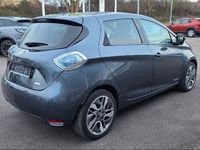 Gebraucht Renault Zoe Intens 42 kW (58 PS) 2018 Blau Kleinwagen